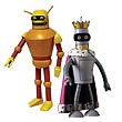 Futurama Action Figures Series 5 Set